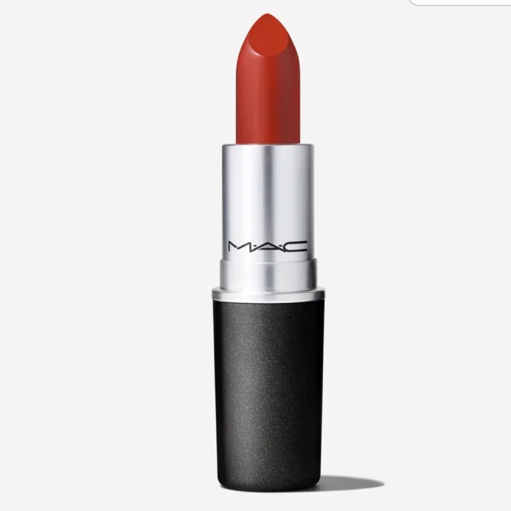 MAC Cosmetics Matte Lipstick in “Chili”